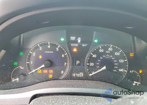 2011 Lexus Rx 350 z USA, uszkodzony, nr VIN 2T2BK1BA2BC092134